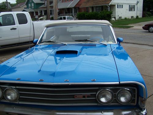 1969 torino gt convertible