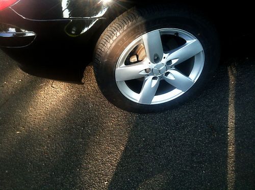 2007 Mercedes-Benz SLK280 Base Convertible 2-Door 3.0L, US $21,995.00, image 2