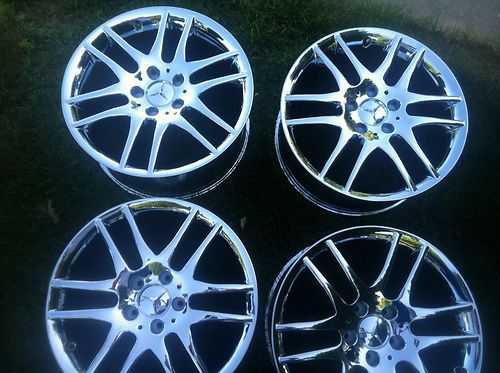 2007 Mercedes-Benz SLK280 Base Convertible 2-Door 3.0L, US $21,995.00, image 4