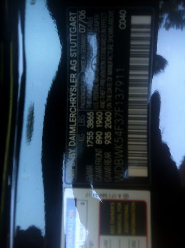 2007 Mercedes-Benz SLK280 Base Convertible 2-Door 3.0L, US $21,995.00, image 6