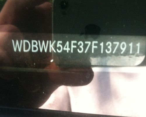 2007 Mercedes-Benz SLK280 Base Convertible 2-Door 3.0L, US $21,995.00, image 7