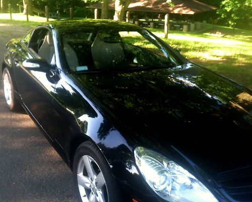 2007 Mercedes-Benz SLK280 Base Convertible 2-Door 3.0L, US $21,995.00, image 11