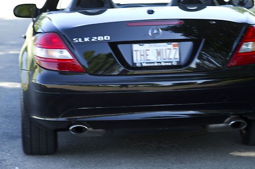 2007 Mercedes-Benz SLK280 Base Convertible 2-Door 3.0L, US $21,995.00, image 13