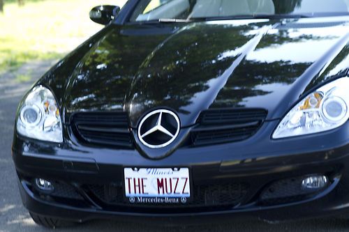 2007 Mercedes-Benz SLK280 Base Convertible 2-Door 3.0L, US $21,995.00, image 19