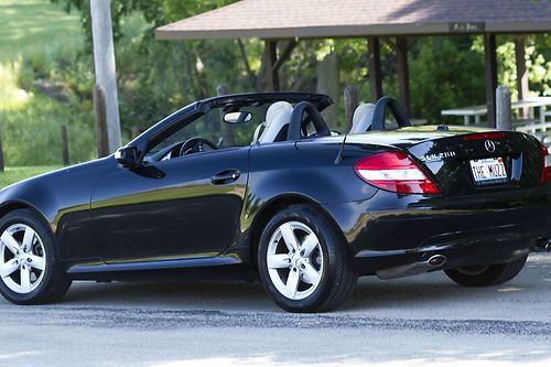 2007 Mercedes-Benz SLK280 Base Convertible 2-Door 3.0L, US $21,995.00, image 23