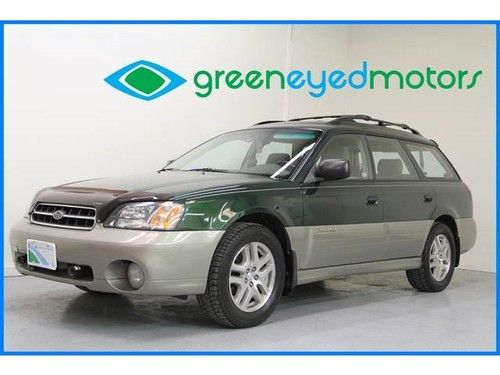 5 speed manual 4-door wagon all wheel drive 4 cylinder mpg and utility