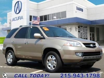 No reserve 2001 200708 miles awd 4wd all wheel drive third row gold tan leather