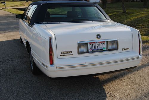 Good Looking 1997 Cadillac De Ville, image 3
