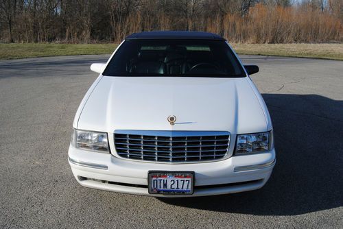 Good Looking 1997 Cadillac De Ville, image 4