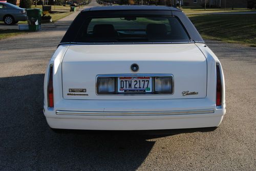 Good Looking 1997 Cadillac De Ville, image 5