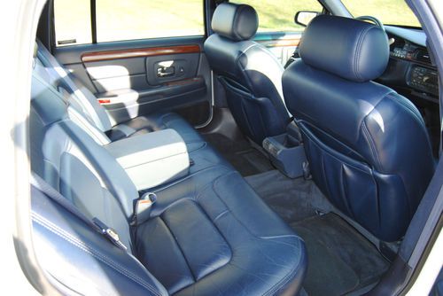 Good Looking 1997 Cadillac De Ville, image 7
