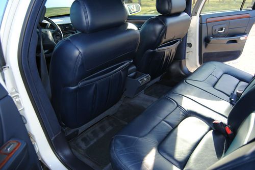 Good Looking 1997 Cadillac De Ville, image 10