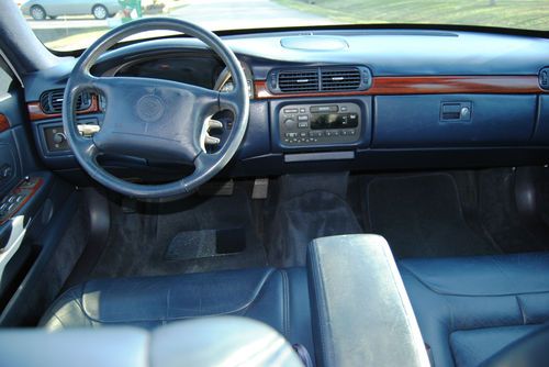 Good Looking 1997 Cadillac De Ville, image 13