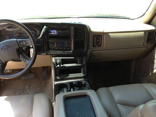 2005 chevrolet silverado 1500 hybrid extended cab pickup 4-door 5.3l