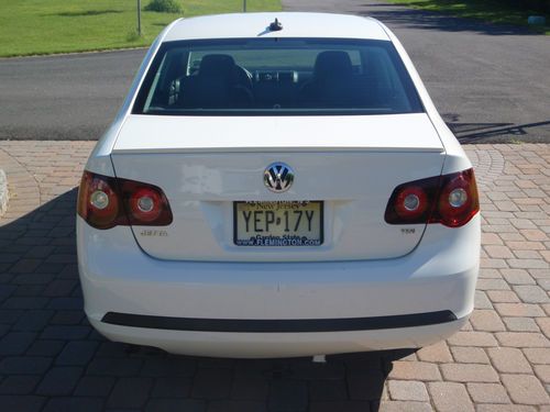 2009 Volkswagen Jetta TDI Sedan 4-Door 2.0L, US $10,000.00, image 4