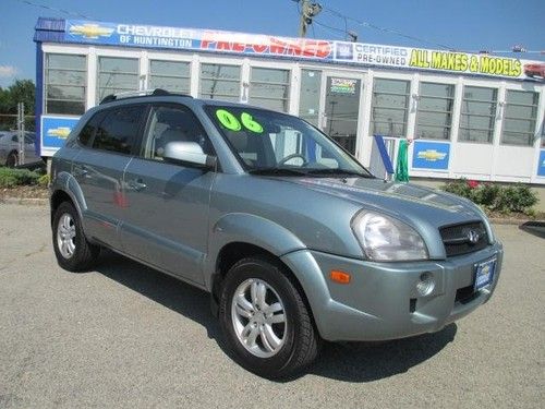 2006 hyundai tucson limted