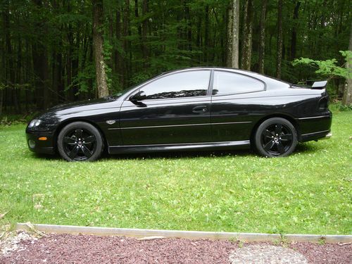 2004 gto supercharged