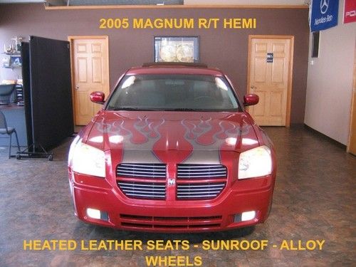 Used 4 Dr Wagon r/t Auto Ac Cruise Alloy Power Free Vehicle History Report 06 07, image 1