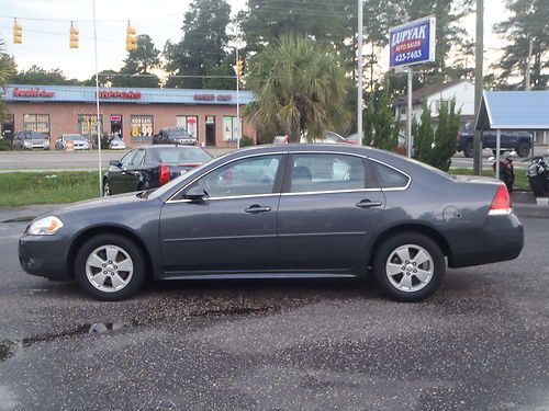 2010 Chevy Impala LT 3.5l FLEX fuel, US $10,988.00, image 2
