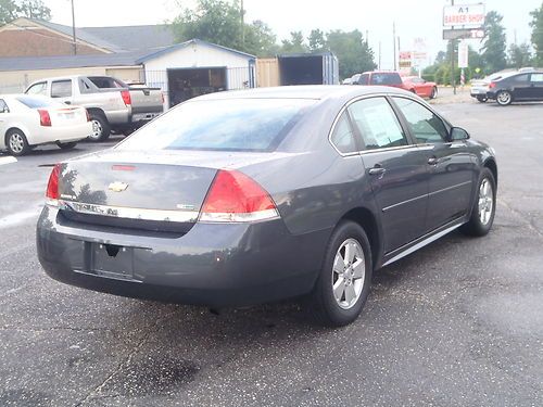 2010 Chevy Impala LT 3.5l FLEX fuel, US $10,988.00, image 9