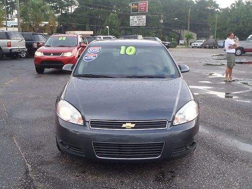 2010 Chevy Impala LT 3.5l FLEX fuel, US $10,988.00, image 15