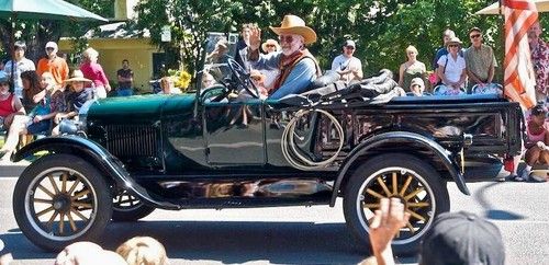 Ford 1926 model t roadster pickup