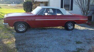 1965 buick special