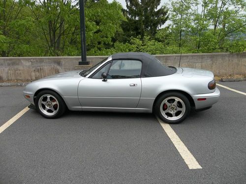 1991 Mazda Miata Greddy Turbo, US $5,400.00, image 2