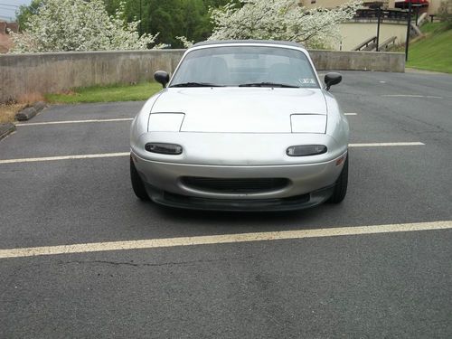 1991 Mazda Miata Greddy Turbo, US $5,400.00, image 4