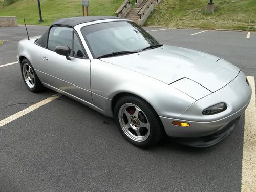 1991 Mazda Miata Greddy Turbo, US $5,400.00, image 5