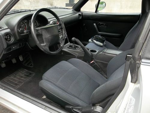 1991 Mazda Miata Greddy Turbo, US $5,400.00, image 6