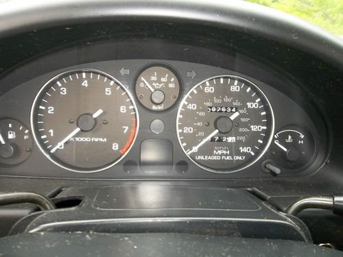 1991 Mazda Miata Greddy Turbo, US $5,400.00, image 7