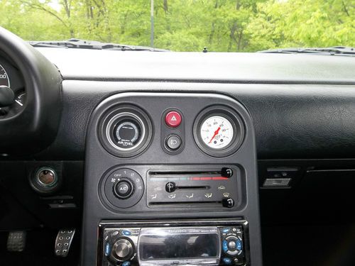 1991 Mazda Miata Greddy Turbo, US $5,400.00, image 8