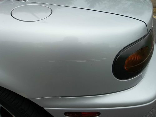 1991 Mazda Miata Greddy Turbo, US $5,400.00, image 9