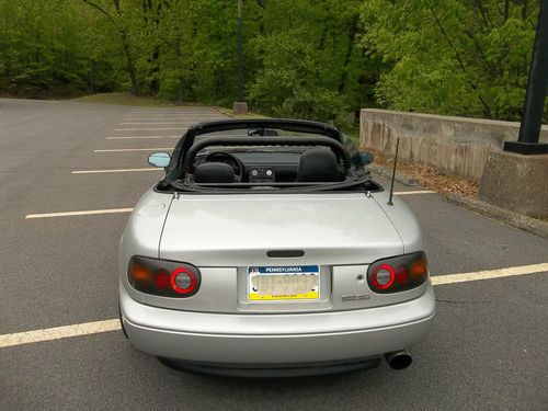 1991 Mazda Miata Greddy Turbo, US $5,400.00, image 14