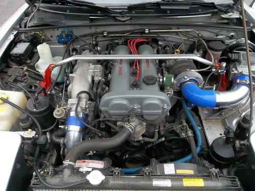 1991 Mazda Miata Greddy Turbo, US $5,400.00, image 15