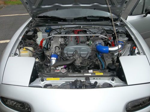 1991 Mazda Miata Greddy Turbo, US $5,400.00, image 16