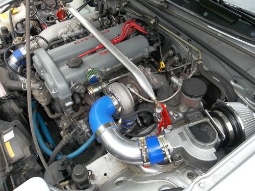 1991 Mazda Miata Greddy Turbo, US $5,400.00, image 17