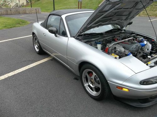 1991 Mazda Miata Greddy Turbo, US $5,400.00, image 19