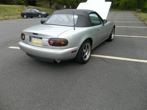 1991 Mazda Miata Greddy Turbo, US $5,400.00, image 21