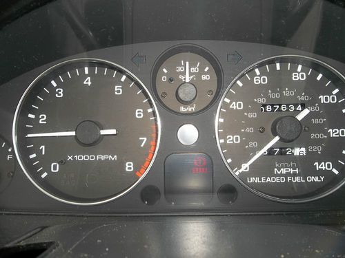 1991 Mazda Miata Greddy Turbo, US $5,400.00, image 22