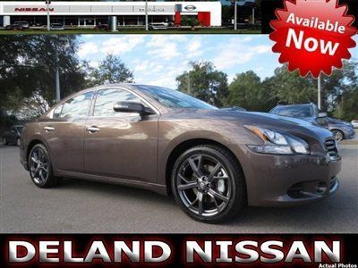 2013 maxima sv sport package*new*leather moonroof loaded lease special*we trade*