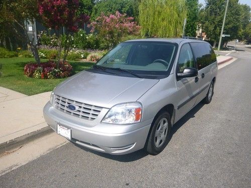 2005 ford freestar se mini passenger van 4-door 3.9l