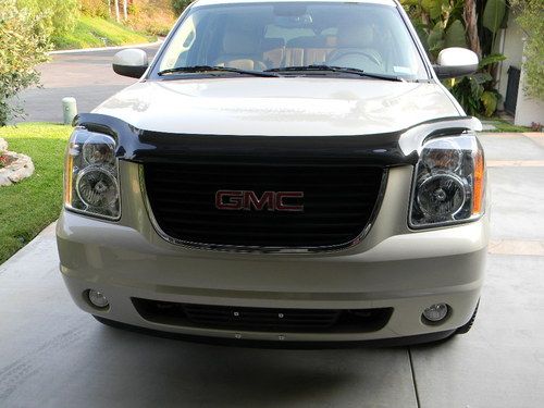 2011 gmc yukon xl 2500 4 wd slt sport utility 4-door 6.0l