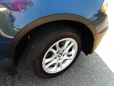2004 BMW X3 AWD LEATHER MEMORY SEAT PANO ROOF COLD WEATHER PCKG!!, US $9,386.00, image 5