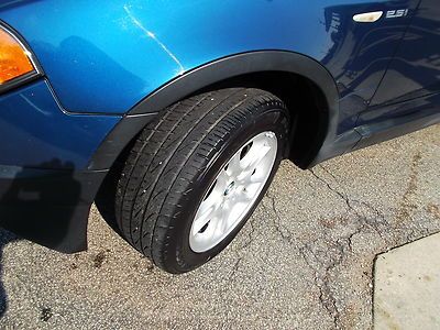 2004 BMW X3 AWD LEATHER MEMORY SEAT PANO ROOF COLD WEATHER PCKG!!, US $9,386.00, image 9