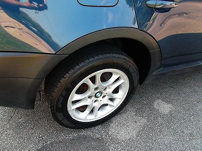 2004 BMW X3 AWD LEATHER MEMORY SEAT PANO ROOF COLD WEATHER PCKG!!, US $9,386.00, image 14