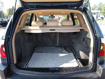 2004 BMW X3 AWD LEATHER MEMORY SEAT PANO ROOF COLD WEATHER PCKG!!, US $9,386.00, image 16