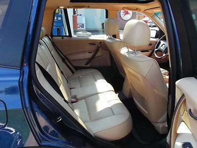 2004 BMW X3 AWD LEATHER MEMORY SEAT PANO ROOF COLD WEATHER PCKG!!, US $9,386.00, image 21