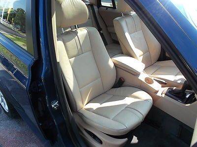 2004 BMW X3 AWD LEATHER MEMORY SEAT PANO ROOF COLD WEATHER PCKG!!, US $9,386.00, image 25